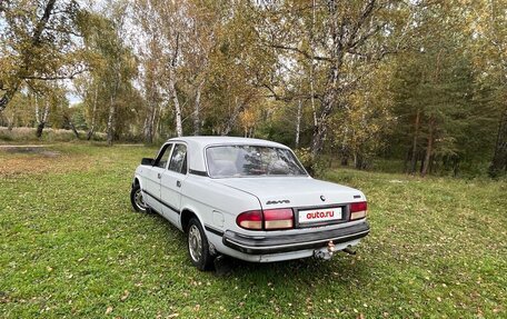 ГАЗ 3110 «Волга», 1998 год, 60 000 рублей, 6 фотография