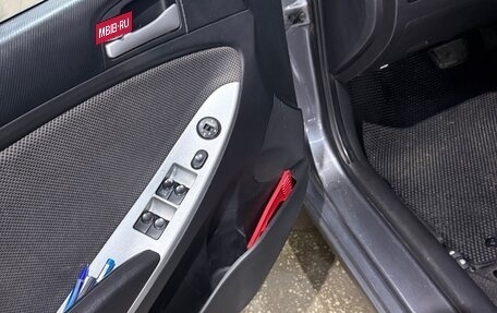 Hyundai Solaris II рестайлинг, 2011 год, 750 000 рублей, 9 фотография