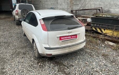 Ford Focus II рестайлинг, 2007 год, 215 000 рублей, 3 фотография