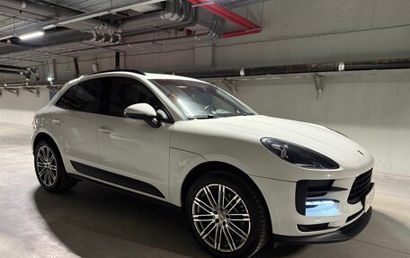 Porsche Macan I рестайлинг, 2019 год, 4 970 000 рублей, 3 фотография