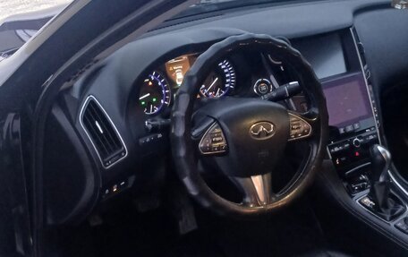 Infiniti Q50 I рестайлинг, 2014 год, 1 899 999 рублей, 7 фотография