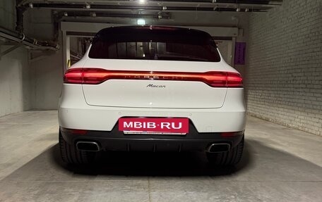 Porsche Macan I рестайлинг, 2019 год, 4 970 000 рублей, 6 фотография