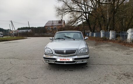 ГАЗ 31105 «Волга», 2006 год, 140 000 рублей, 3 фотография