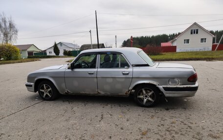 ГАЗ 31105 «Волга», 2006 год, 140 000 рублей, 6 фотография