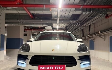 Porsche Macan I рестайлинг, 2019 год, 4 970 000 рублей, 4 фотография