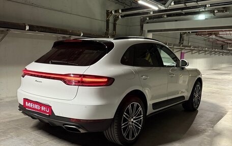 Porsche Macan I рестайлинг, 2019 год, 4 970 000 рублей, 5 фотография