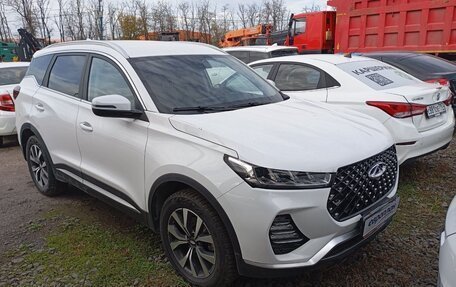 Chery Tiggo 7 Pro, 2023 год, 1 417 000 рублей, 2 фотография