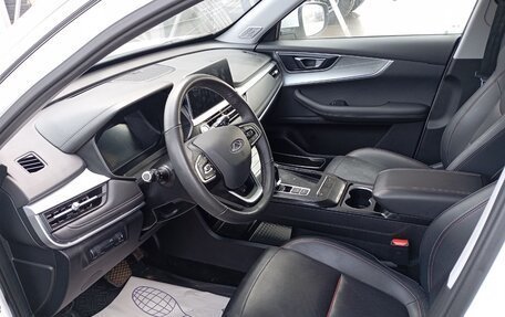 Chery Tiggo 7 Pro, 2023 год, 1 417 000 рублей, 8 фотография