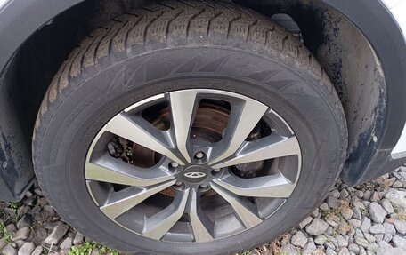 Chery Tiggo 7 Pro, 2023 год, 1 417 000 рублей, 10 фотография