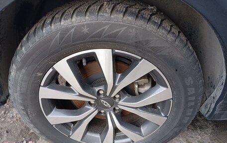 Chery Tiggo 7 Pro, 2023 год, 1 417 000 рублей, 11 фотография