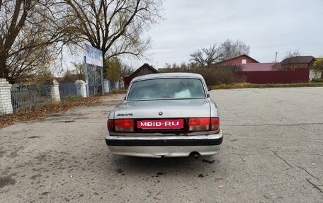 ГАЗ 31105 «Волга», 2006 год, 140 000 рублей, 5 фотография