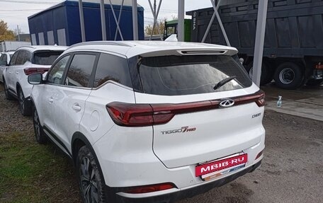 Chery Tiggo 7 Pro, 2023 год, 1 417 000 рублей, 4 фотография