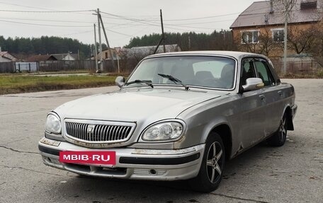 ГАЗ 31105 «Волга», 2006 год, 140 000 рублей, 2 фотография