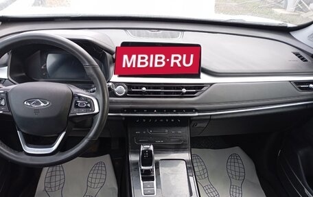 Chery Tiggo 7 Pro, 2023 год, 1 417 000 рублей, 5 фотография