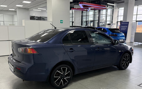 Mitsubishi Lancer IX, 2011 год, 710 000 рублей, 4 фотография