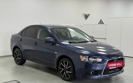 Mitsubishi Lancer IX, 2011 год, 710 000 рублей, 3 фотография
