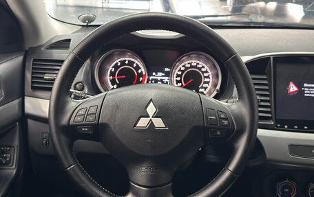 Mitsubishi Lancer IX, 2011 год, 710 000 рублей, 11 фотография