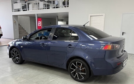 Mitsubishi Lancer IX, 2011 год, 710 000 рублей, 5 фотография