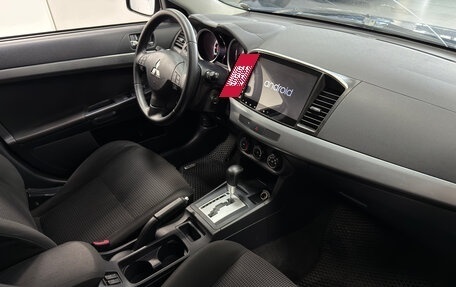 Mitsubishi Lancer IX, 2011 год, 710 000 рублей, 9 фотография