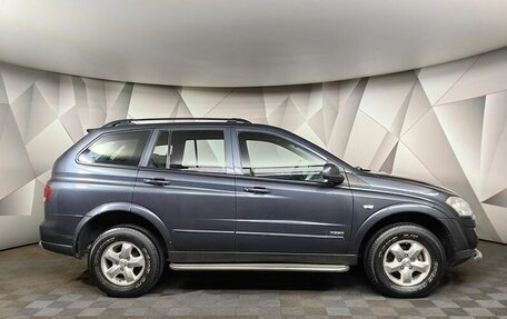SsangYong Kyron I, 2012 год, 599 000 рублей, 4 фотография