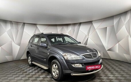 SsangYong Kyron I, 2012 год, 599 000 рублей, 2 фотография