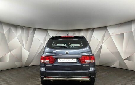 SsangYong Kyron I, 2012 год, 599 000 рублей, 6 фотография