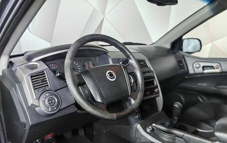 SsangYong Kyron I, 2012 год, 599 000 рублей, 13 фотография