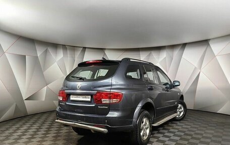 SsangYong Kyron I, 2012 год, 599 000 рублей, 8 фотография