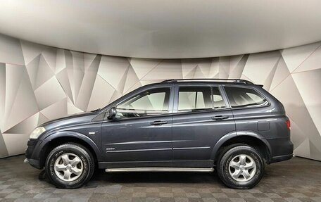 SsangYong Kyron I, 2012 год, 599 000 рублей, 3 фотография