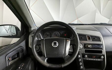 SsangYong Kyron I, 2012 год, 599 000 рублей, 14 фотография