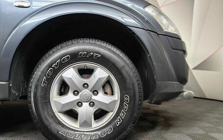 SsangYong Kyron I, 2012 год, 599 000 рублей, 15 фотография