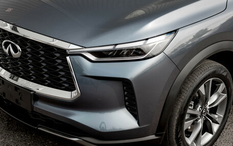 Infiniti QX60, 2025 год, 7 000 000 рублей, 3 фотография