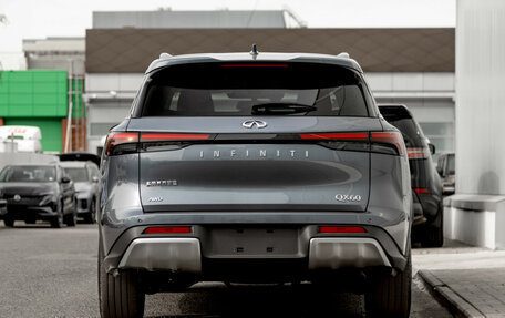 Infiniti QX60, 2025 год, 7 000 000 рублей, 5 фотография