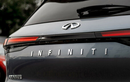 Infiniti QX60, 2025 год, 7 000 000 рублей, 11 фотография
