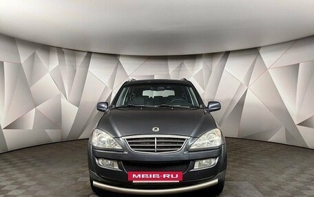 SsangYong Kyron I, 2012 год, 599 000 рублей, 5 фотография