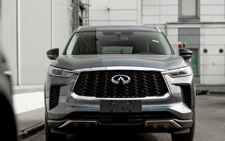 Infiniti QX60, 2025 год, 7 000 000 рублей, 6 фотография