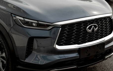 Infiniti QX60, 2025 год, 7 000 000 рублей, 7 фотография