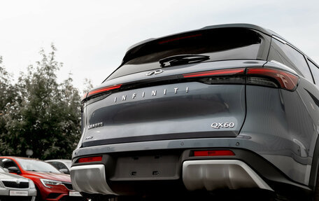 Infiniti QX60, 2025 год, 7 000 000 рублей, 10 фотография