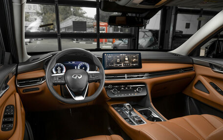 Infiniti QX60, 2025 год, 7 000 000 рублей, 15 фотография