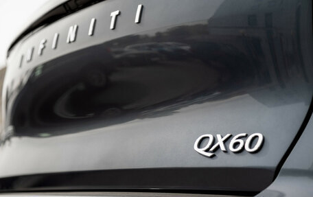 Infiniti QX60, 2025 год, 7 000 000 рублей, 12 фотография