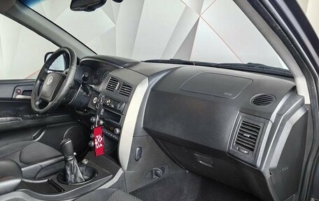 SsangYong Kyron I, 2012 год, 599 000 рублей, 9 фотография