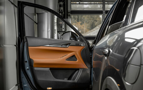 Infiniti QX60, 2025 год, 7 000 000 рублей, 16 фотография