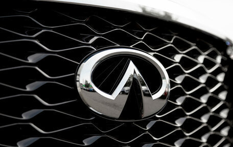 Infiniti QX60, 2025 год, 7 000 000 рублей, 13 фотография