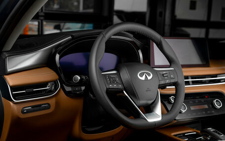 Infiniti QX60, 2025 год, 7 000 000 рублей, 19 фотография