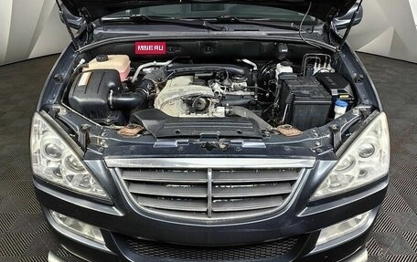 SsangYong Kyron I, 2012 год, 599 000 рублей, 17 фотография