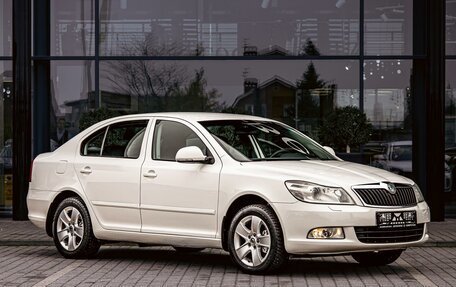 Skoda Octavia, 2012 год, 895 000 рублей, 3 фотография