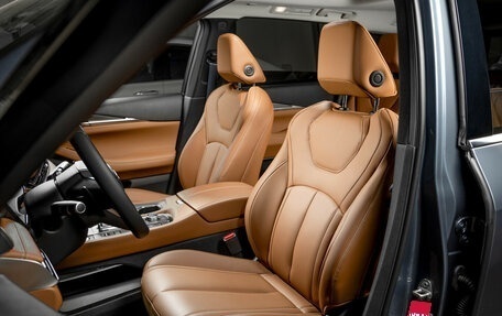 Infiniti QX60, 2025 год, 7 000 000 рублей, 21 фотография