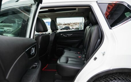 Nissan X-Trail, 2016 год, 1 850 000 рублей, 14 фотография