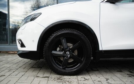 Nissan X-Trail, 2016 год, 1 850 000 рублей, 9 фотография