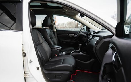 Nissan X-Trail, 2016 год, 1 850 000 рублей, 11 фотография